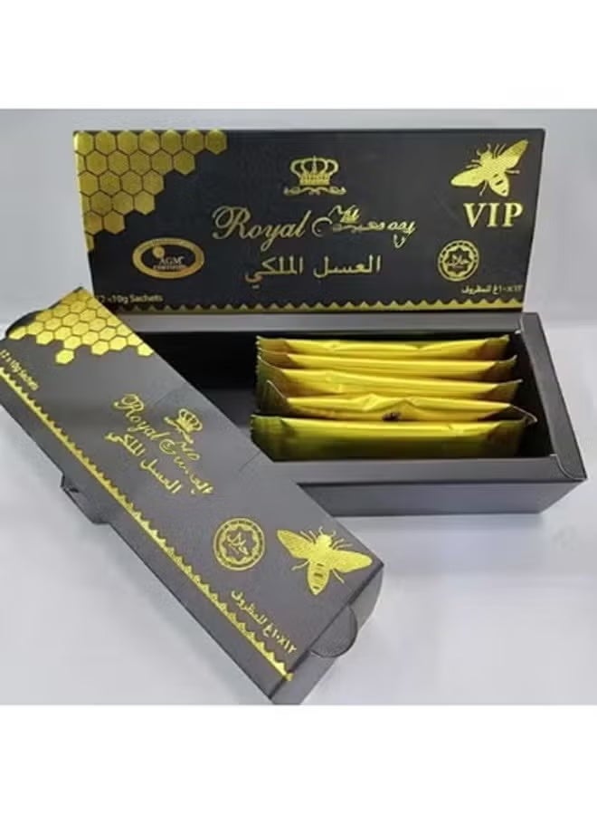 Royal - 100% Original - Vital VIP Sachets - 12g x 10