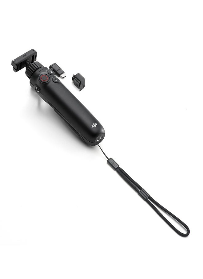 dji - DJI Osmo Action Multifunctional Charging Handle for Action 4 & 5 - Image 1
