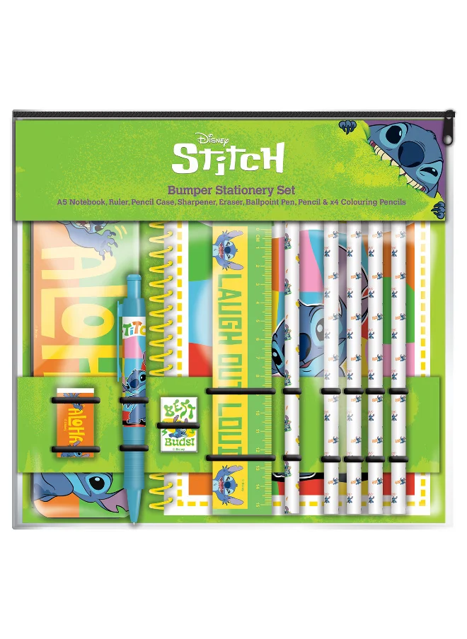 بيراميد LILO & STITCH (BEST BUDS) BUMPER STATIONERY SET