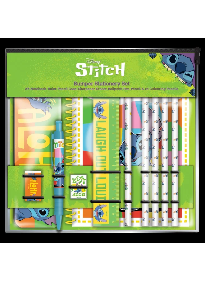 بيراميد LILO & STITCH (BEST BUDS) BUMPER STATIONERY SET