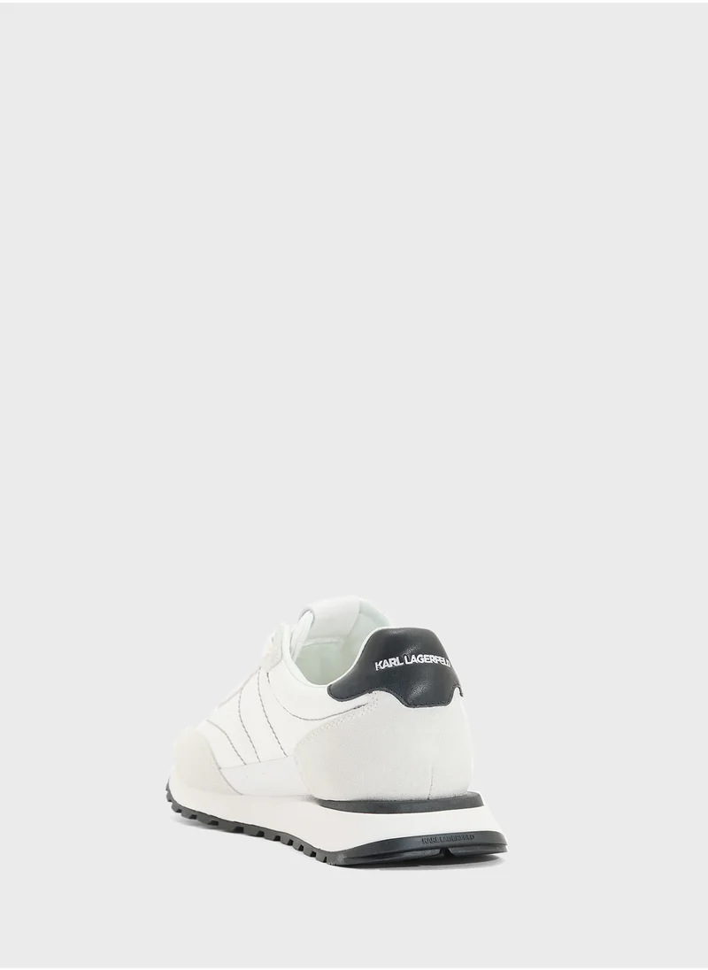 Karl Lagerfeld Kairo Kl Sidetrim Mix Sneakers
