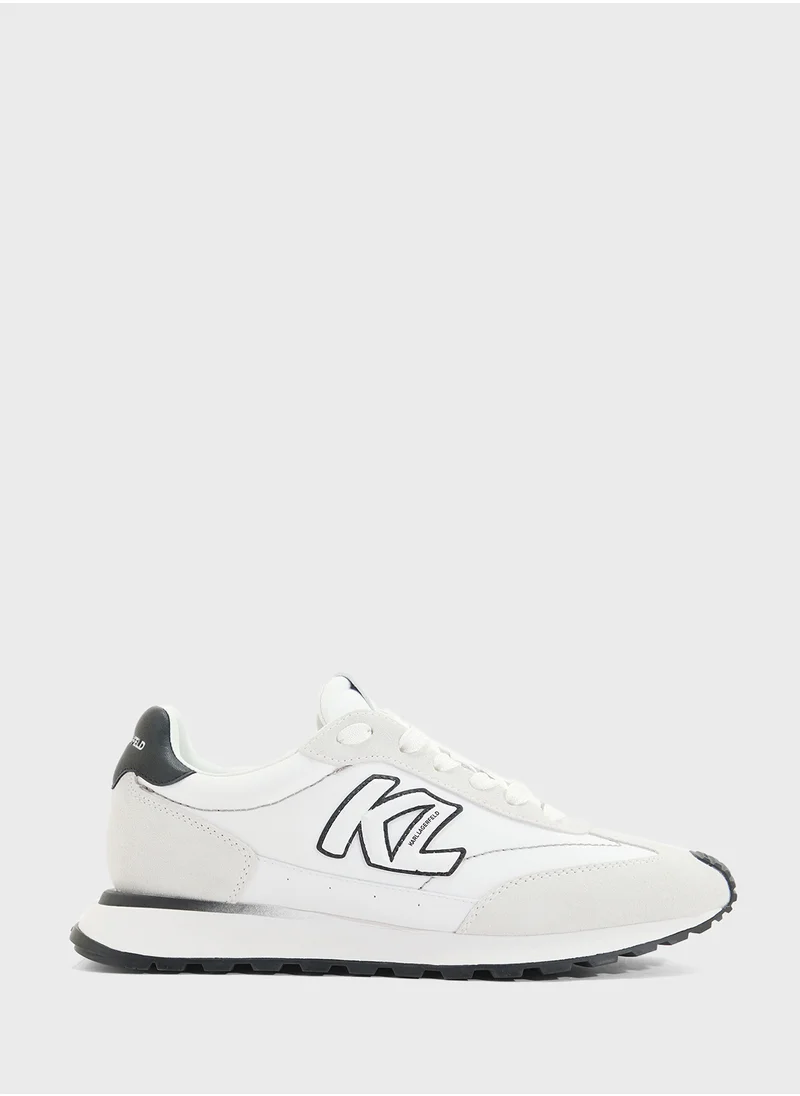 Karl Lagerfeld Kairo Kl Sidetrim Mix Sneakers