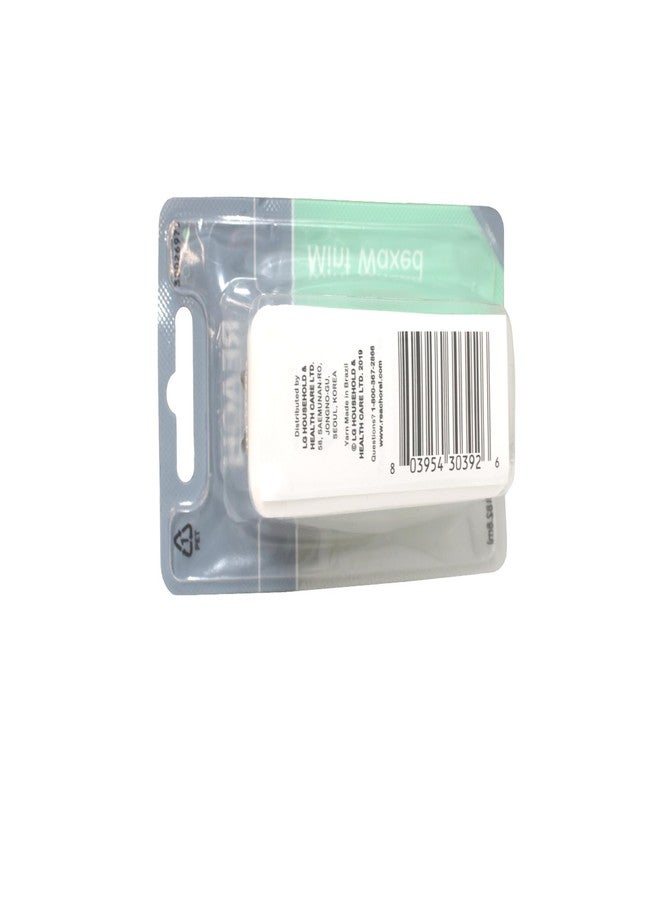 ريتش خيط تنظيف الأسنان ريتش، مشمع، بنكهة النعناع، 200 ياردة (عبوة من قطعتين) - Image 3