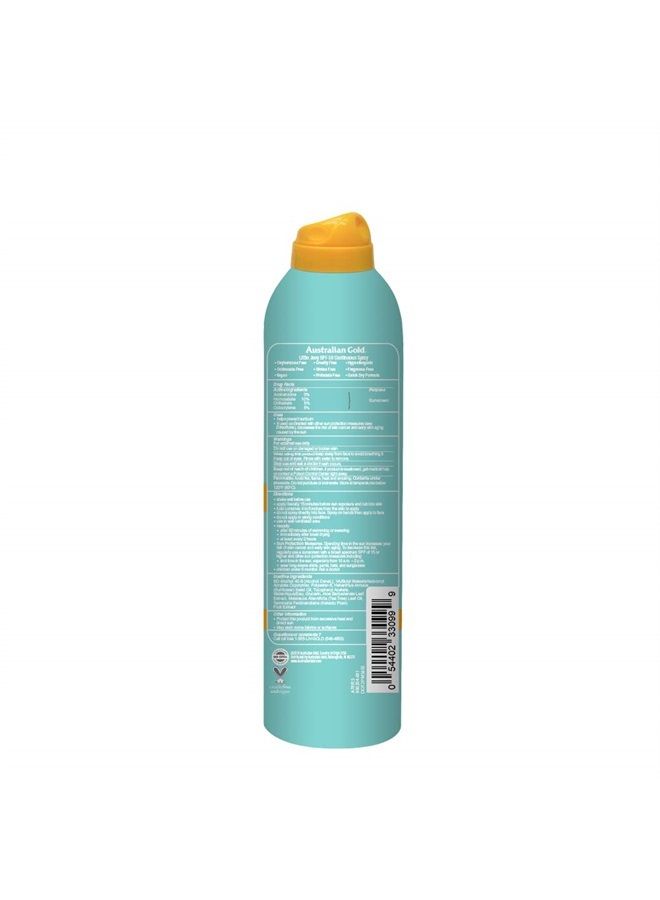 Australian Gold Australian gold little joey continuous spray, spf 50 broad spectrum water resistant for up to 80 minutes pediatrician tested hypoallergenic fragrance free, 6 Ounce, A70915 - Image 2