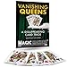 Magic Makers Vanishing Queens The Ultimate Disappearing Card Act - Image 2
