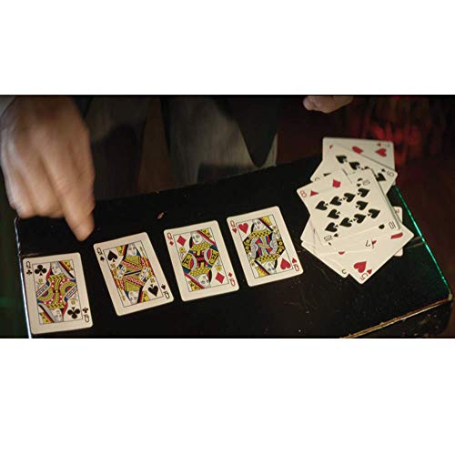 Magic Makers Vanishing Queens The Ultimate Disappearing Card Act - Image 5
