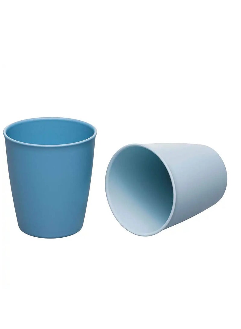 Nip Green Drinker Beaker Blue