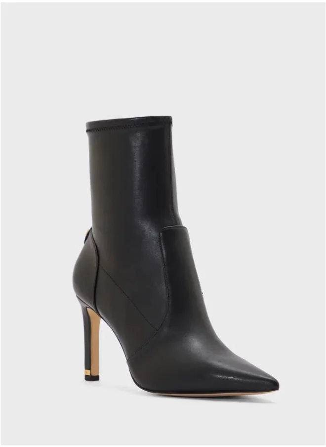 Ted Baker Pencil Heel Ankle Boots