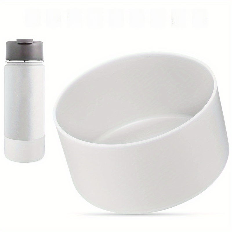 Stanley Glitter Cup Sleeve Insulated Cooler White 
