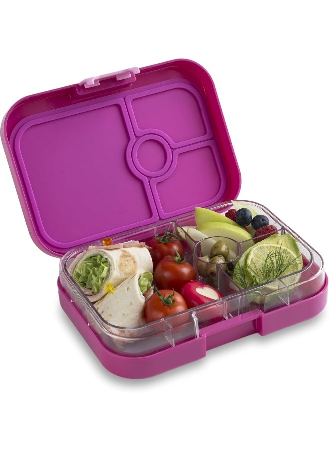 Yumbox Panino Leakproof Bento Lunch Box Container for Kids & Adults (Malibu Purple Unicorn) - pzsku/ZE163E2CC38B9EDF558A7Z/45/_/1739873875/0e2597d7-5d0d-40f1-89d4-0ddb0a4f6edf