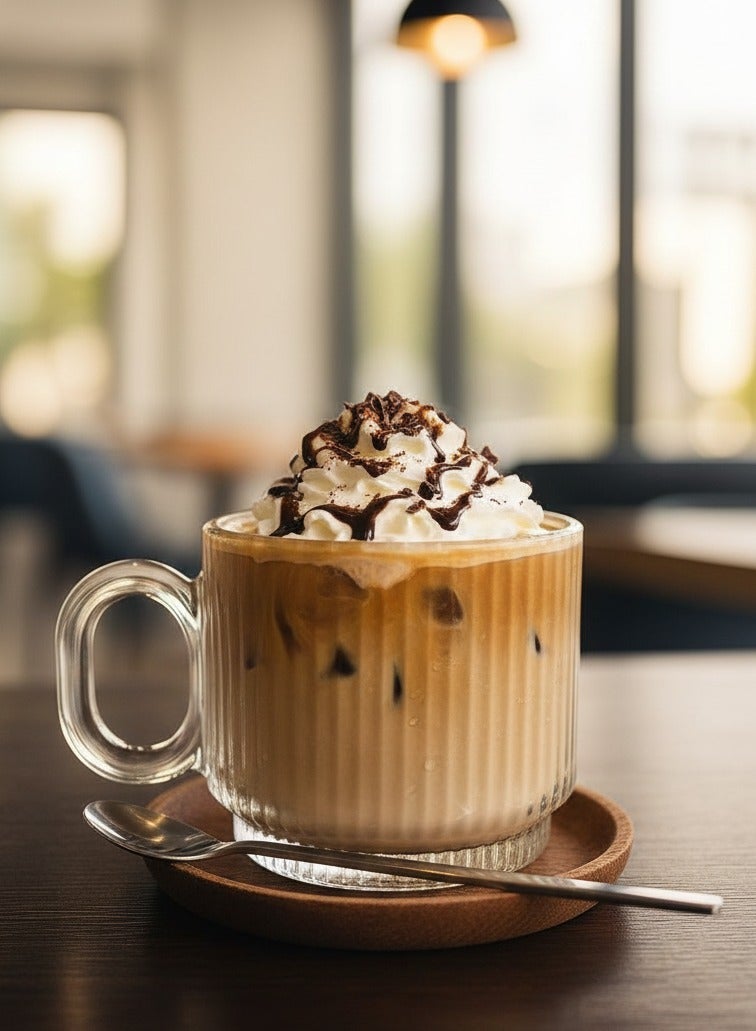 Small Coffee cup Set of 6 & Tea cup set of 6 (170 ml) Bundle - Image 3