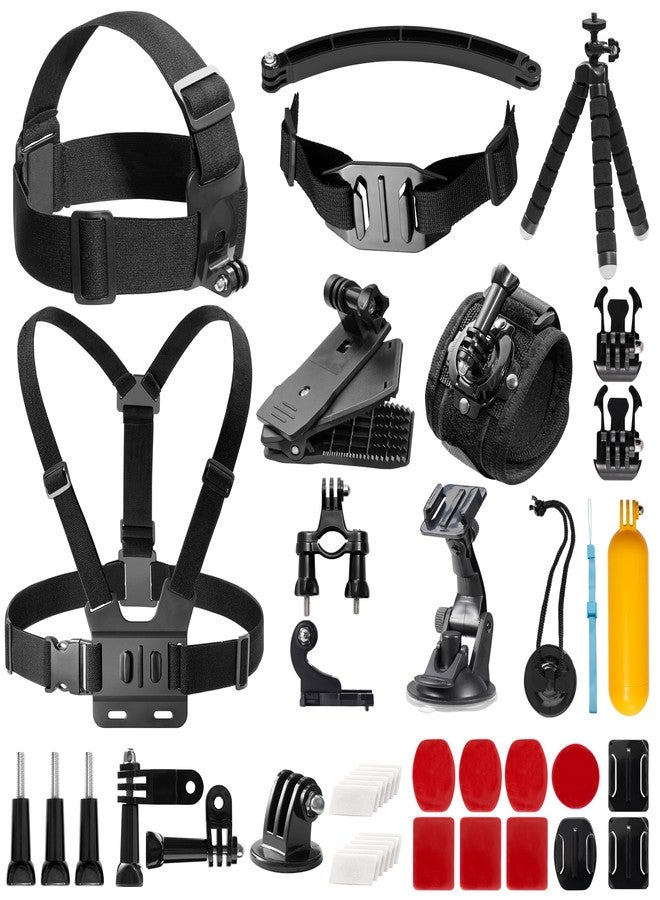 Akaso Akaso 42 In 1 Action Camera Accessories Kit ZE163EBB1BB439F4912C7Z