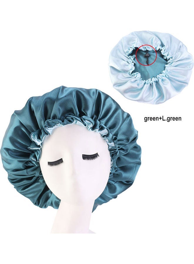 Double Sided Hair Cover Bonnet Multicolor - Image 2