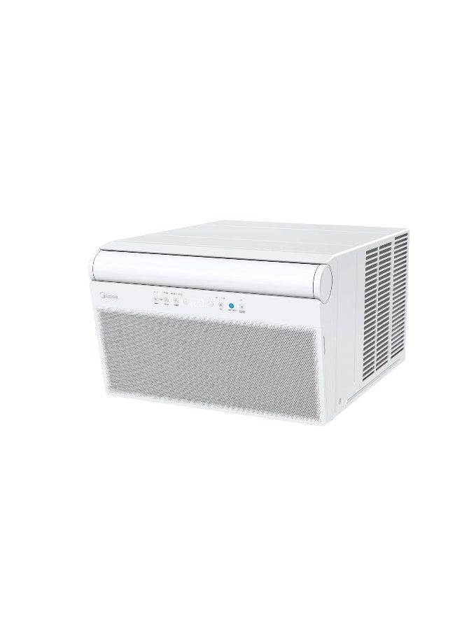 مديا Wonder Window AC 24,200 BTU Inverter Compressor Cold Only R32 WDV25CDWGKSA white - Image 2