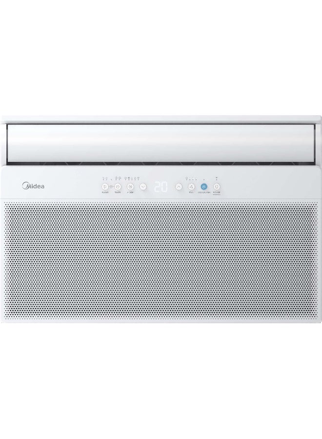 مديا Wonder Window AC 24,200 BTU Inverter Compressor Cold Only R32 WDV25CDWGKSA white - Image 1