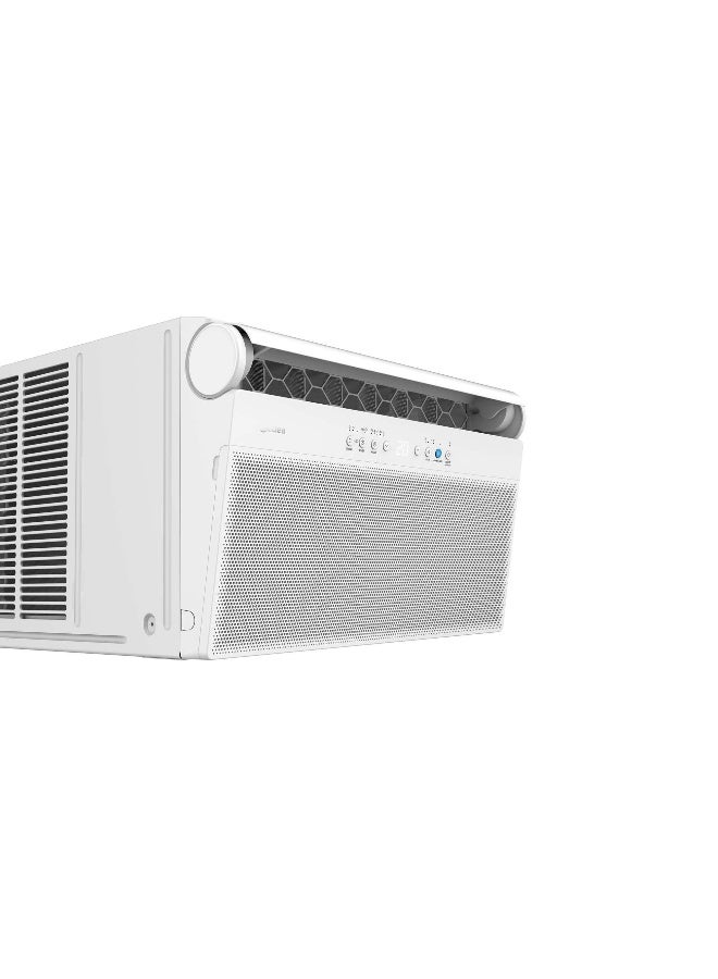 مديا Wonder Window AC 24,200 BTU Inverter Compressor Cold Only R32 WDV25CDWGKSA white - Image 3