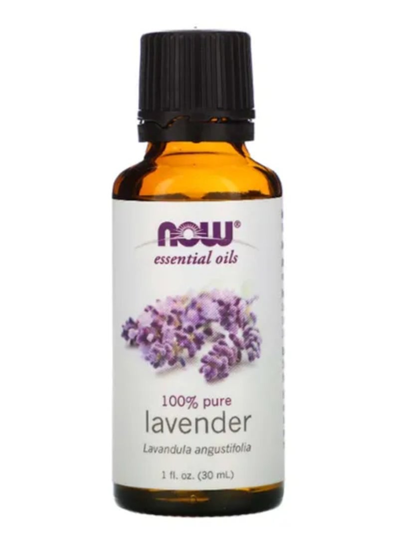 now Lavender Oil 30ml