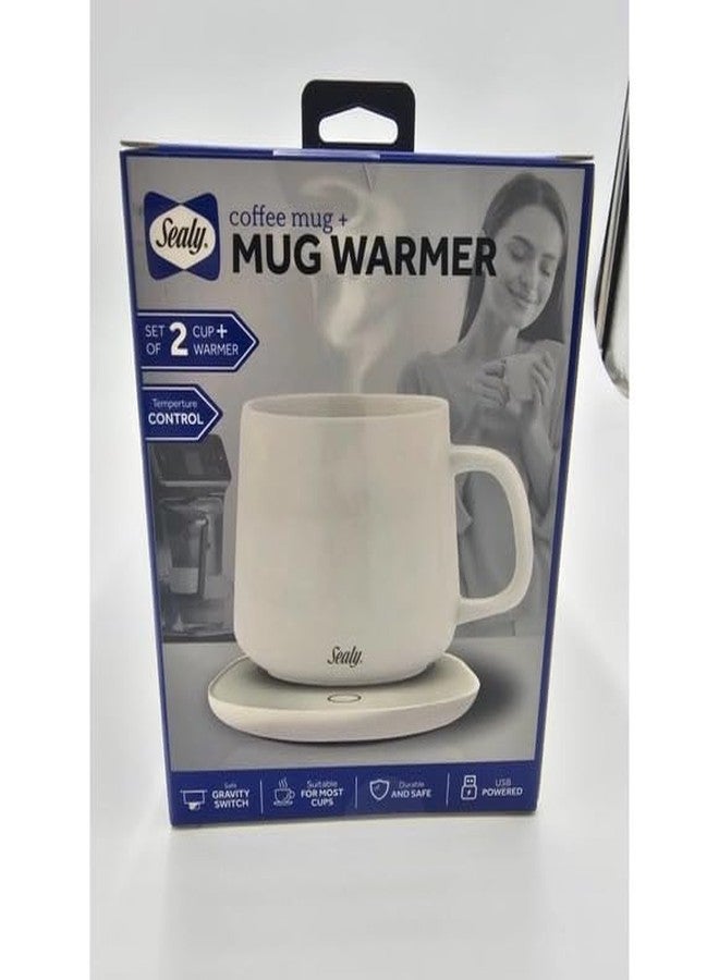 سيلي سخان أكواب قهوة من سيلي يعمل بمنفذ USB، 805112114383 - Image 1