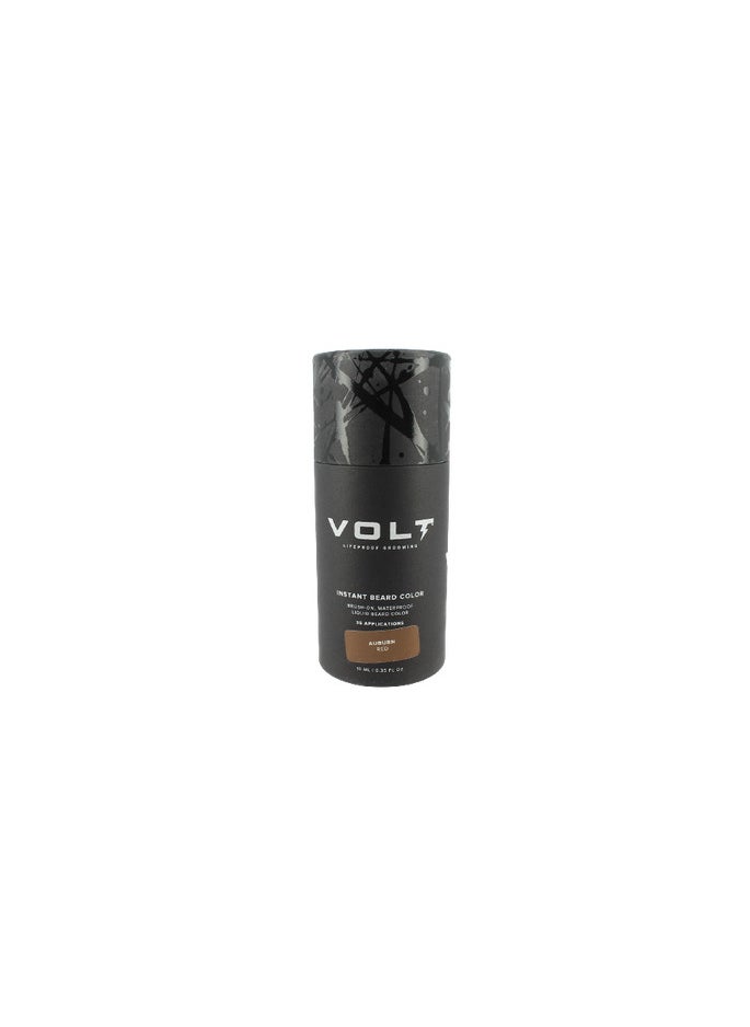 VOLT - Volt Instant Beard Color Auburn 10ml - Image 1