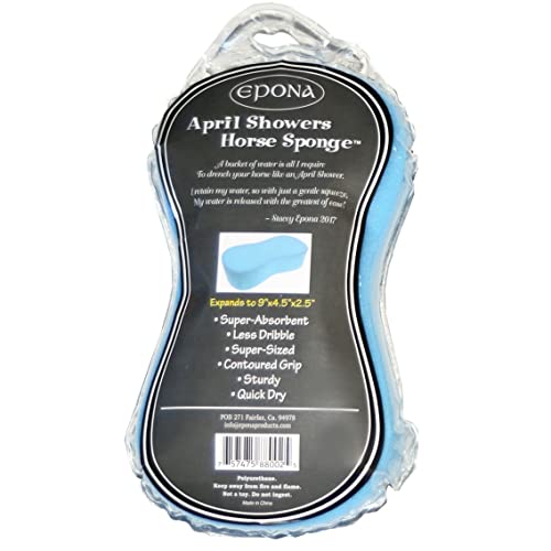 Epona April Power Shower Horse Sponge - Image 3