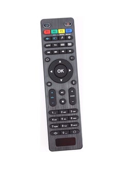 Remote Control For Mag Smart TV, IPTV And Set Top Box Black