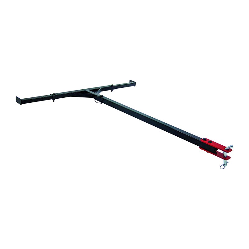 Eskimo 11608 Universal Tow Hitch with Mounting Hardware, Fits All Sled Style Shelters - Image 1