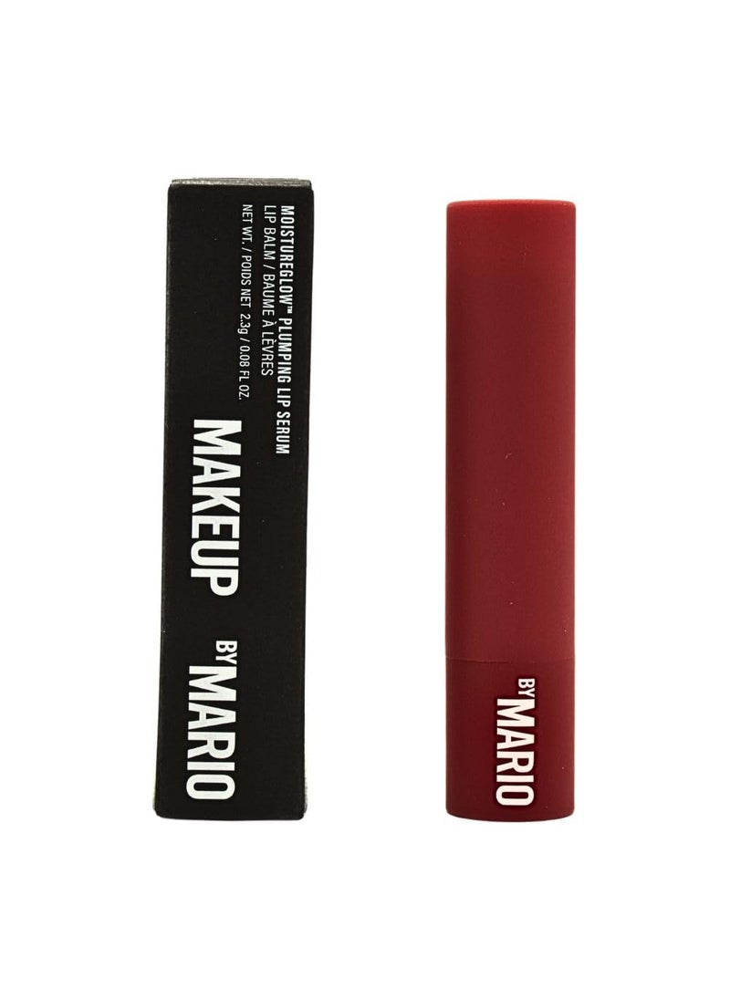 MAKEUP BY MARIO Makeup By Mario MoistureGlow Plumping Lip Serum  Pomegranate Glow Sheer Berry 