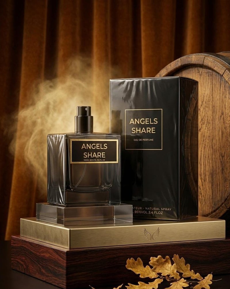 Angels Lab Angels Sheer Unisex Perfume 100ml - Image 2
