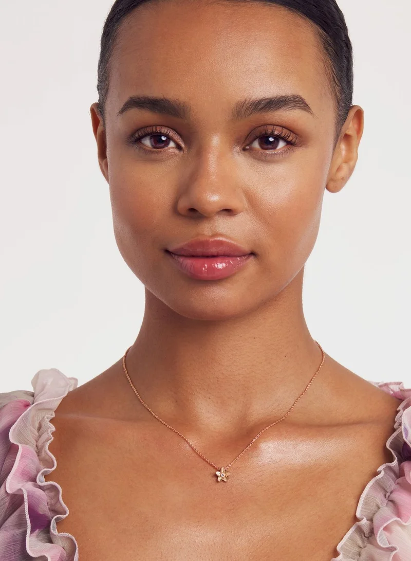 Ted Baker Braddie Blossom Pendant Necklace
