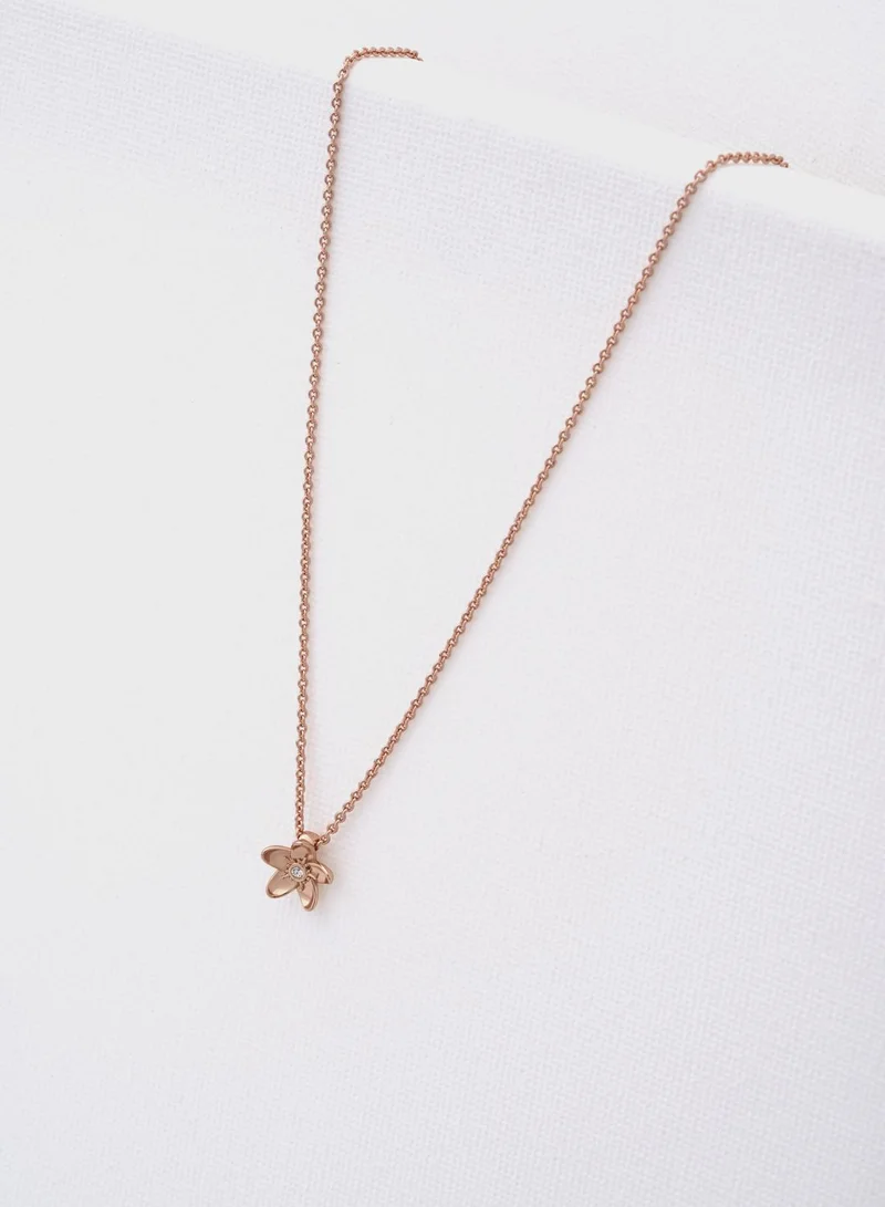 Ted Baker Braddie Blossom Pendant Necklace