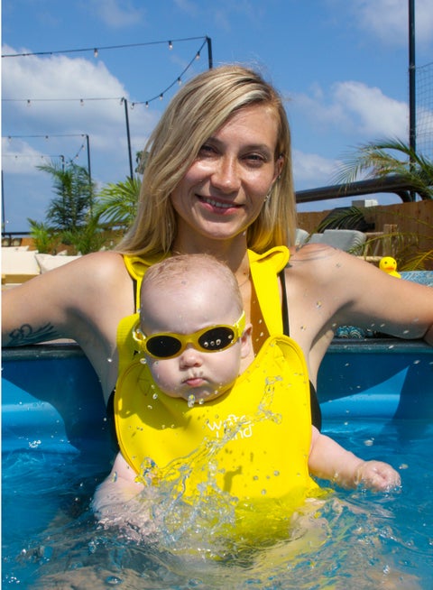 WaterLand WaterLand Baby Carrier Innovative Carrier You Can Use