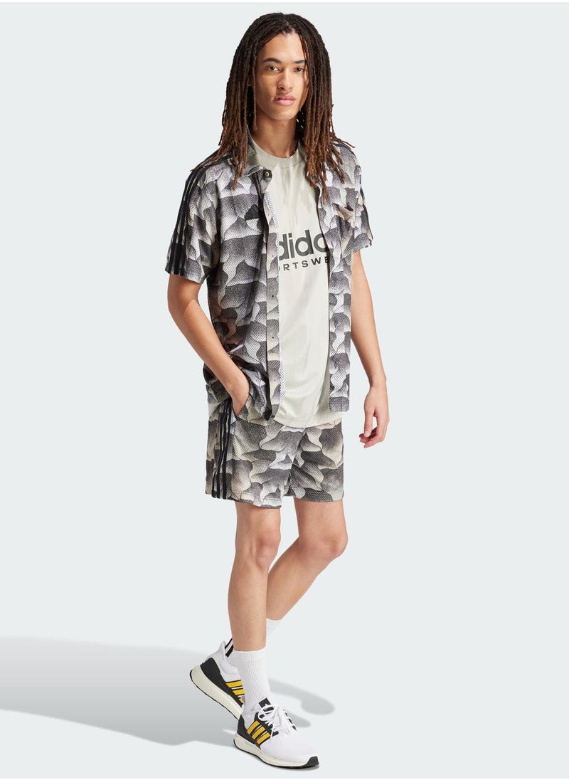 Adidas - Tiro Q2 T-Shirt - Image 1