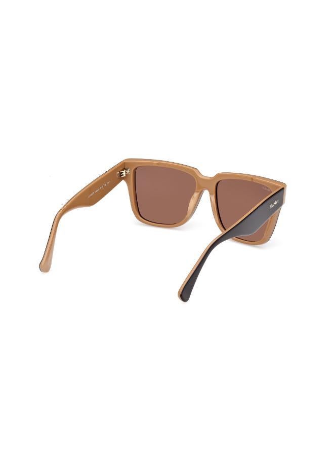 MaxMara Rectangle Shape Sunglasses - Image 5