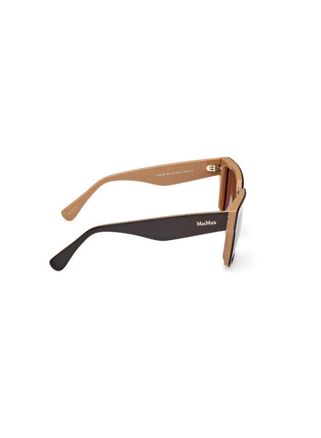 MaxMara Rectangle Shape Sunglasses