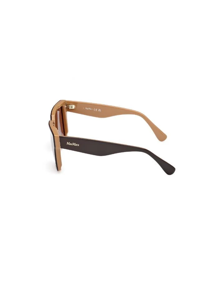MaxMara Rectangle Shape Sunglasses