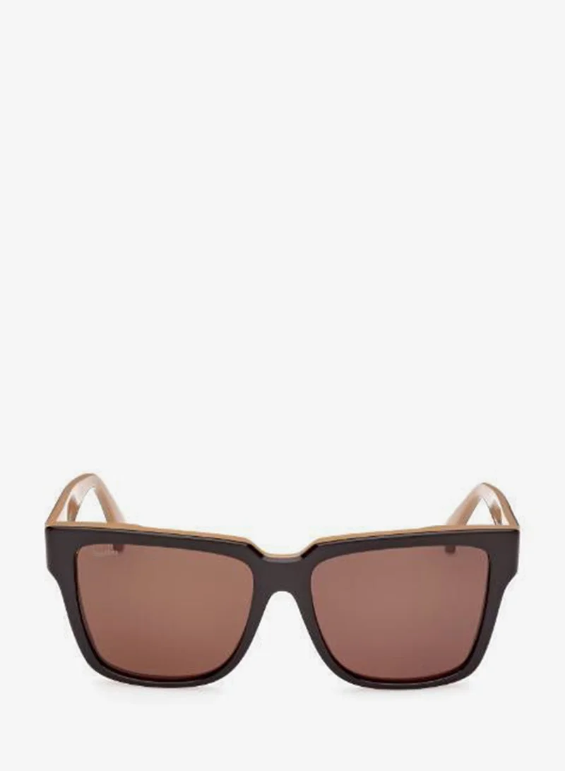 MaxMara Rectangle Shape Sunglasses