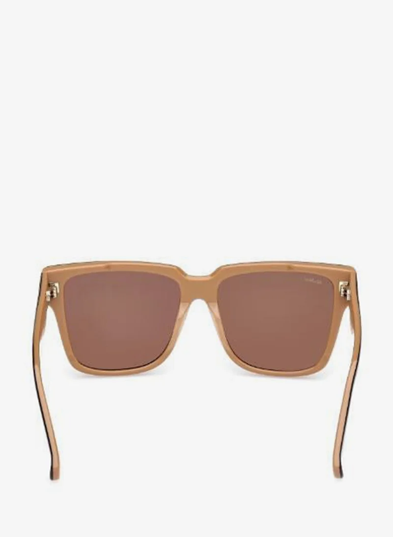 MaxMara Rectangle Shape Sunglasses