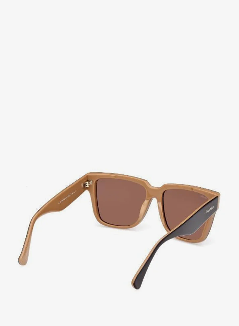 Maxmara  Rectangle Shape Sunglasses for Women | Best Price UAE