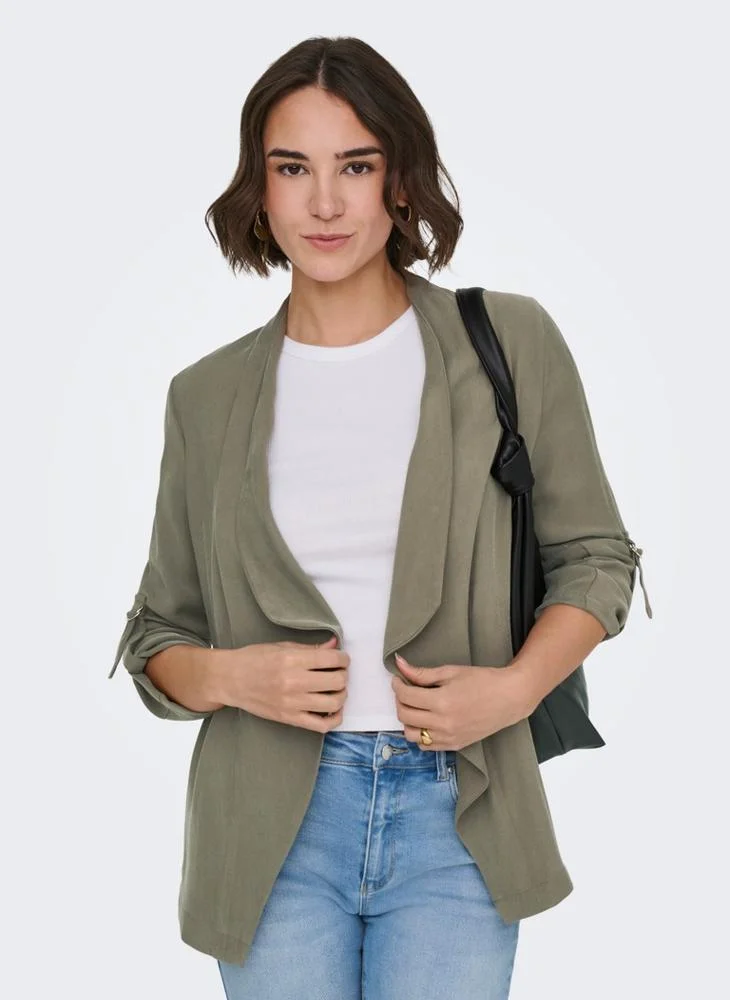 Only Casual 3/4 Open Over Coat