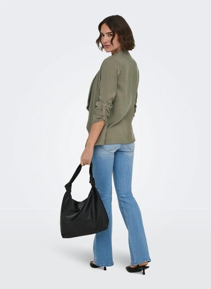 Only Casual 3/4 Open Over Coat