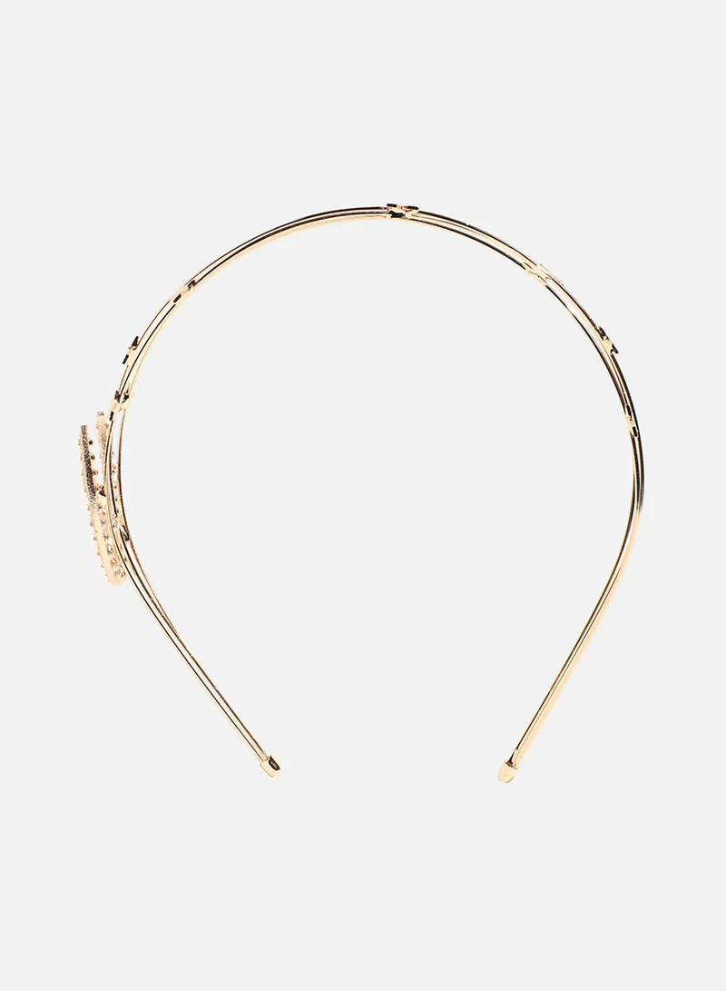 سوهي طوق شعر ملون