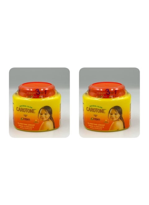 PACK OF 2- Collagen Formula Brightening Cream 135ml