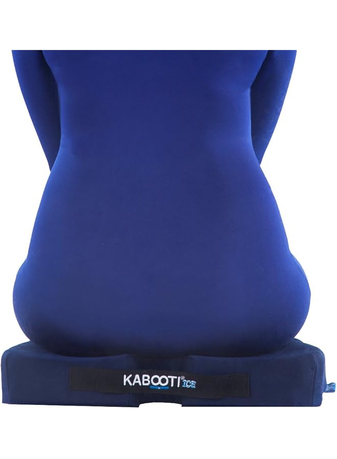 erorex Products Kabooti Ice Coccyx Seat Cushion Blue 30 761Rbi - Image 5