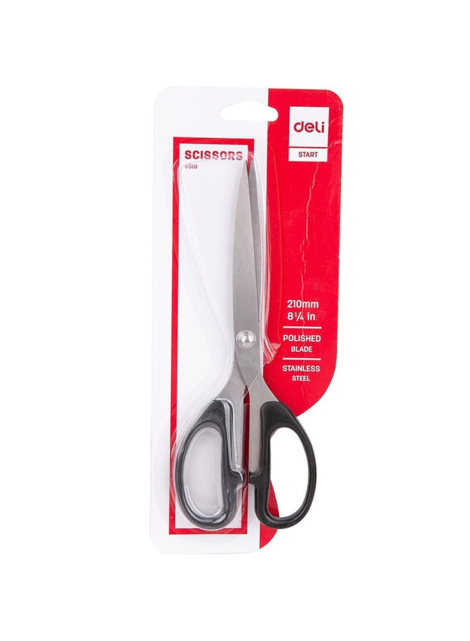 DELI SCISSORS 210MM 8 1/4" ASST. E6010 - Image 1