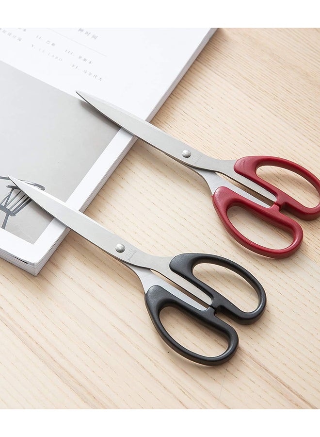 DELI SCISSORS 210MM 8 1/4" ASST. E6010 - Image 2