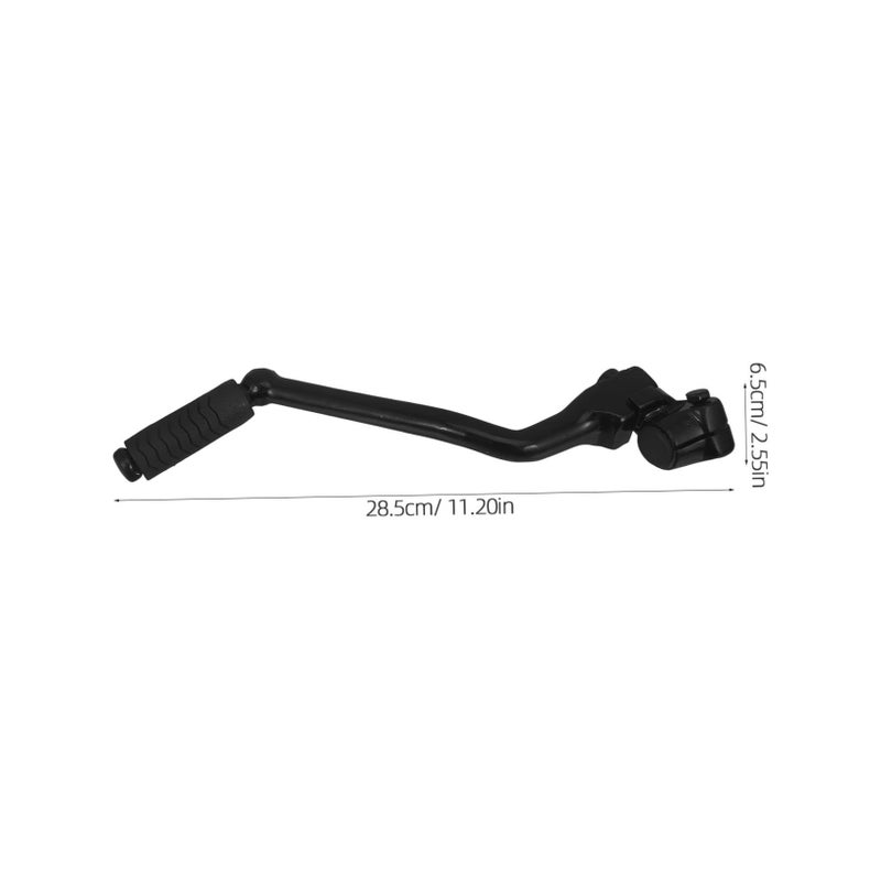 Steel Motorcycle Shifter Foot Lever Gear Shift Lever for 110cc Bike - Image 4