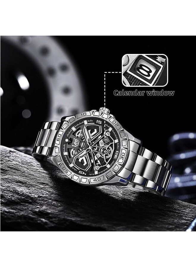 لي ساعة (لي) متعددة الوظائف ضد الماء - Image 3