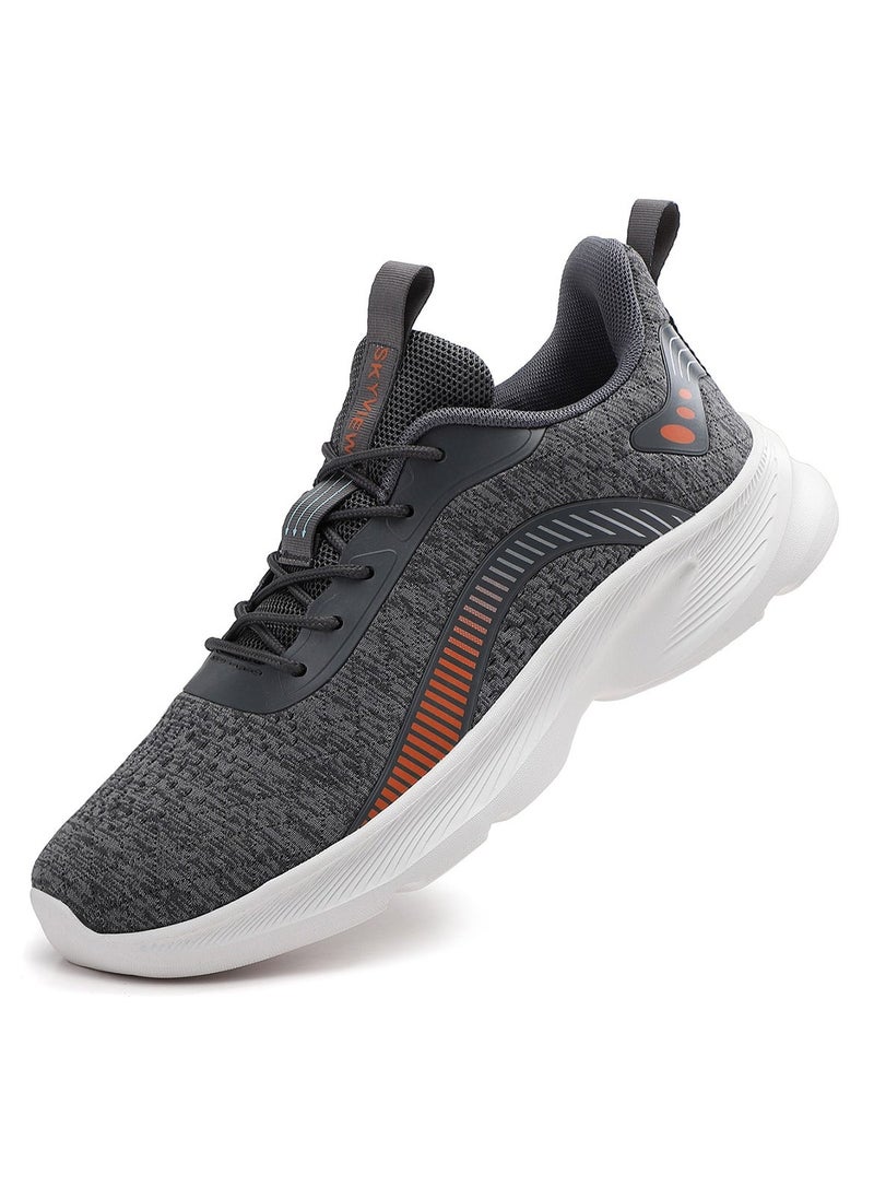 Sky View Fashion Sneakers For Men And Women Breathable Comfortable Casual Shoes Ideal For Outdoor Sports Running Fitness Jogging Shoes - Image 2