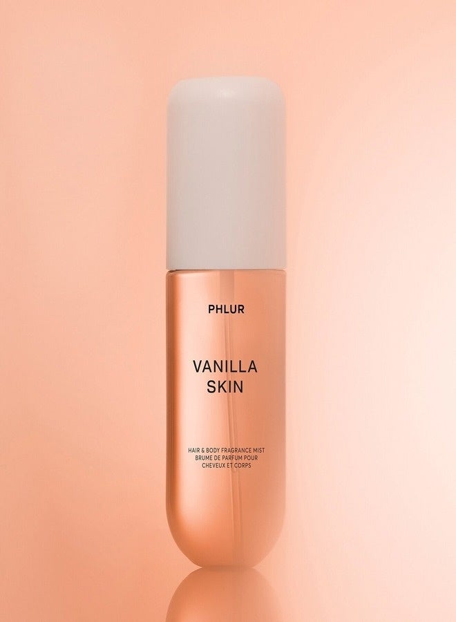 PHLUR Mini Vanilla Skin Body & Hair Fragrance Mist – Warm Vanilla Scent, Travel-Size 89 mL - Image 5