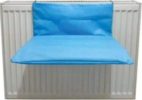 باركوفيكس Radiator Hanging Cat Bed Pet Bed 45 x 32 x 3 cm